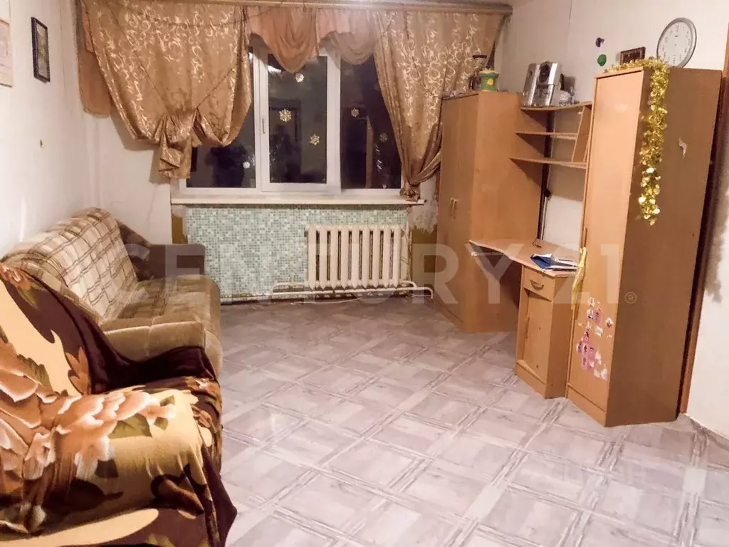 Комната Калужская область, Малоярославец Московская ул., 57 (40.1 м) - Фото 2