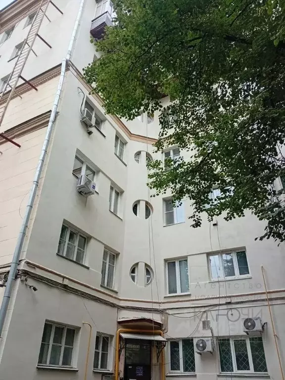 3-к кв. Москва ул. Земляной Вал, 34С4 (63.0 м) - Фото 1