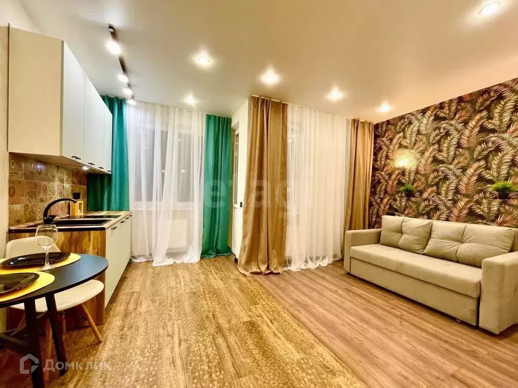Продаётся квартира-студия, 30 м - Фото 1