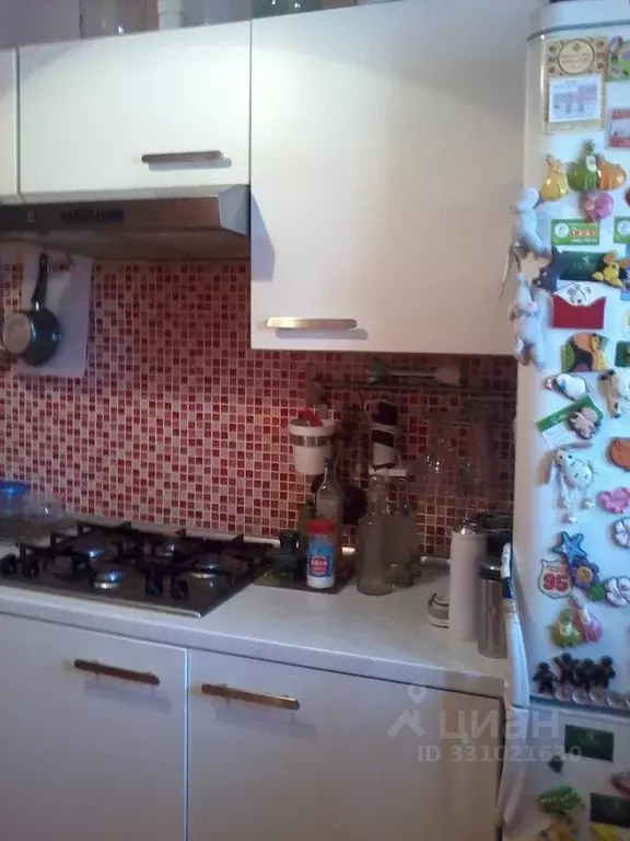 3-к кв. Московская область, Электросталь ул. Мира, 26 (65.0 м) - Фото 2