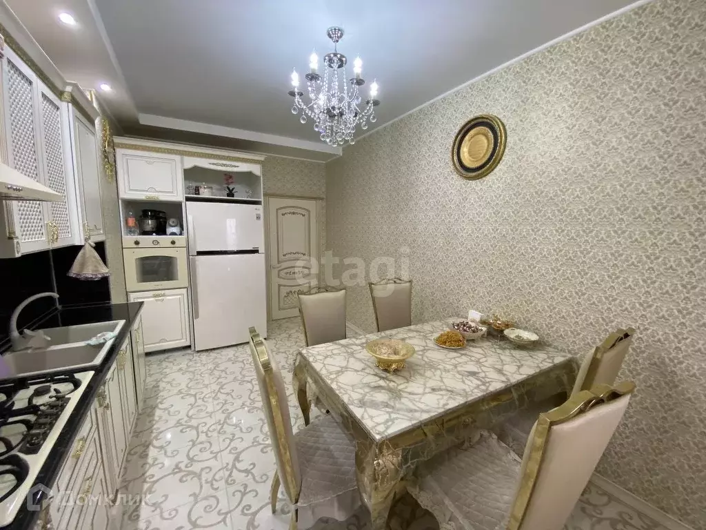 Продаётся 4-к квартира, 107 м - Фото 1