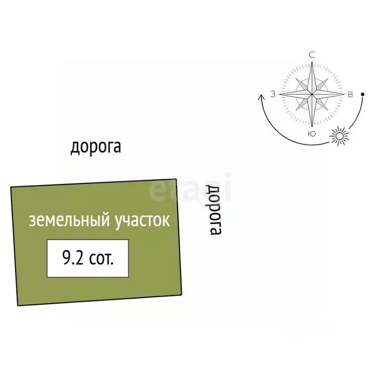 Дом в Санкт-Петербург, Санкт-Петербург, Павловск Павловское-1 СНТ, 260 ... - Фото 2