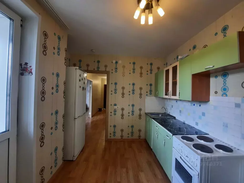 1-к кв. Красноярский край, Красноярск Судостроительная ул., 20 (42.0 ... - Фото 1