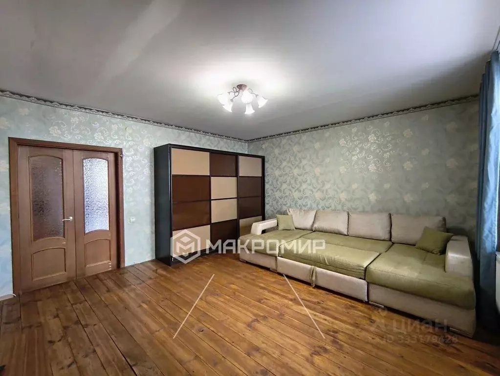 2-к кв. Татарстан, Казань ул. Толбухина, 11 (72.0 м) - Фото 1