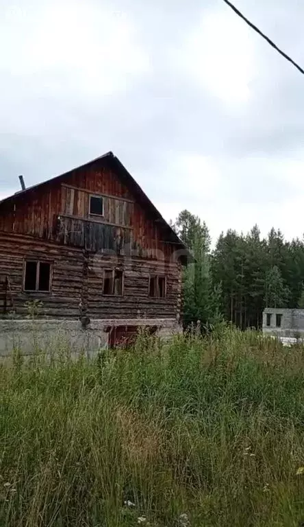 Дом в Свердловская область, Горноуральский муниципальный округ, ... - Фото 1