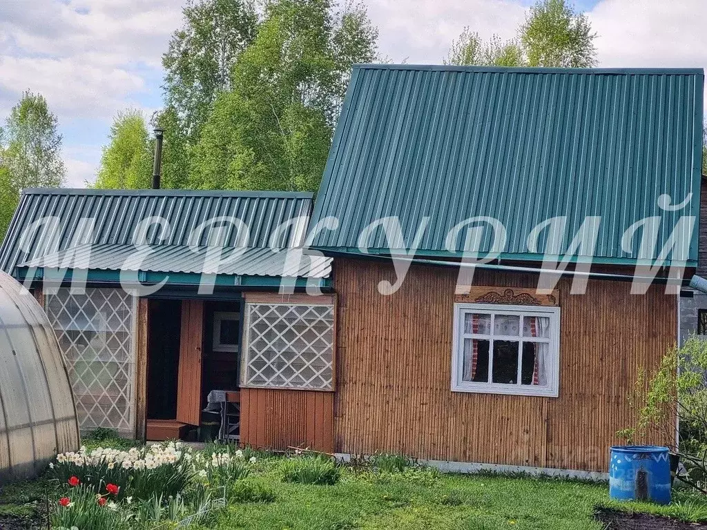 Дом в Новосибирская область, Тогучинский район, Прожектор СТ  (25 м) - Фото 0
