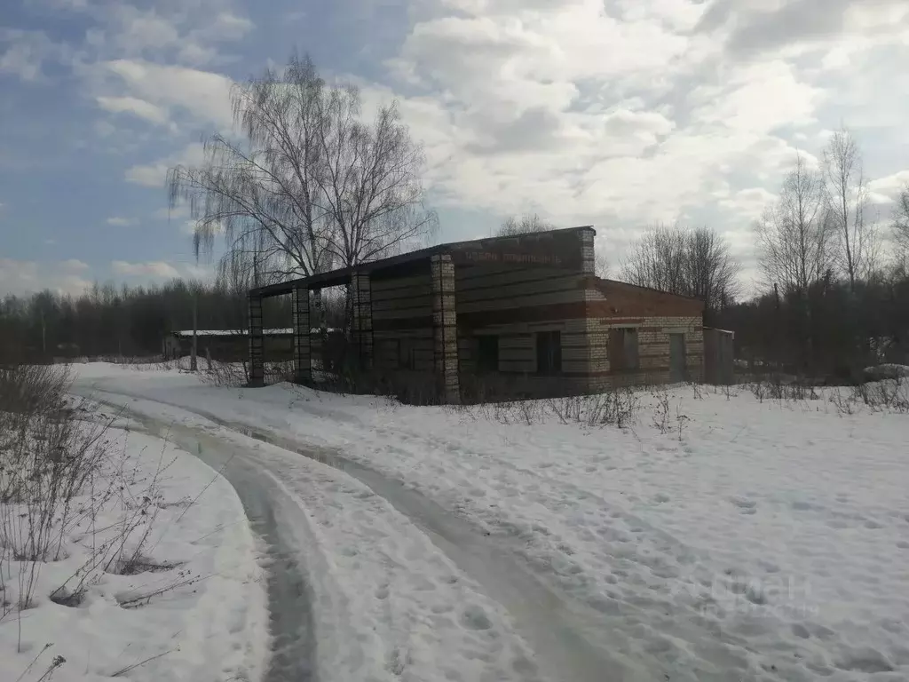 Производственное помещение в Калужская область, Медынь аллея Героев ... - Фото 2
