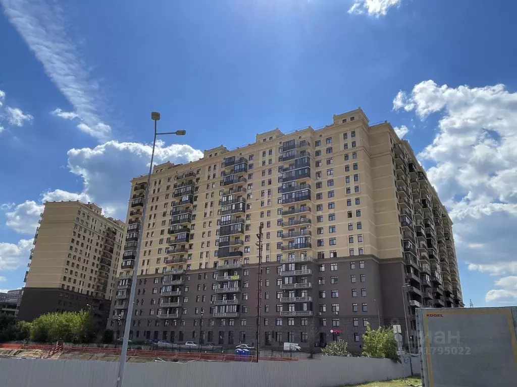 2-к кв. Московская область, Котельники ул. Кузьминская, 5 (70.0 м) - Фото 0