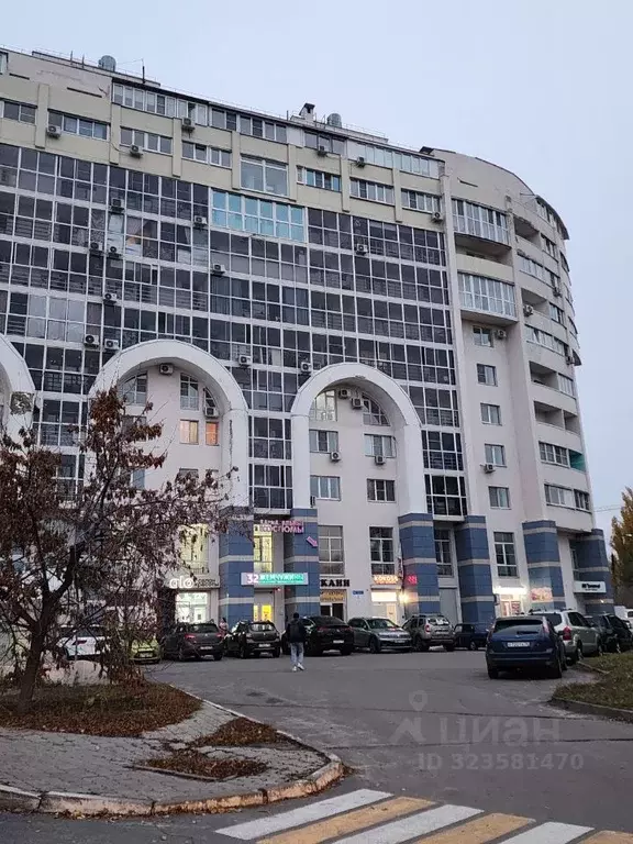 1-к кв. Воронежская область, Воронеж Ленинский просп., 96Б (38.0 м) - Фото 2