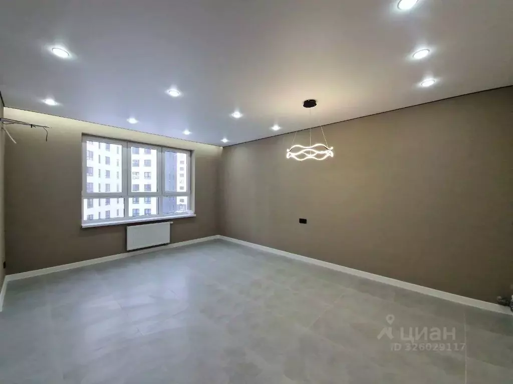 3-к кв. Пензенская область, Пенза ул. Измайлова, 38к5 (65.0 м) - Фото 2