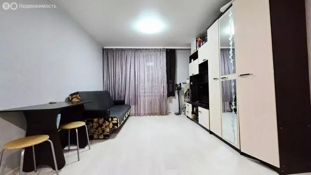 1к в -комнатной квартире (24.7 м) - Фото 2