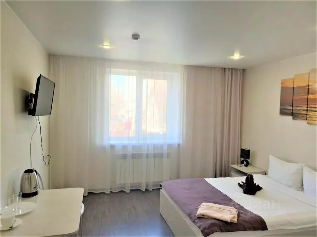 Комната Алтайский край, Барнаул Партизанская ул., 243 (25.0 м) - Фото 2