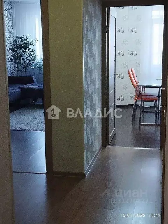 2-к кв. Красноярский край, Красноярск Северный мкр, ул. Мате Залки, 7 ... - Фото 1