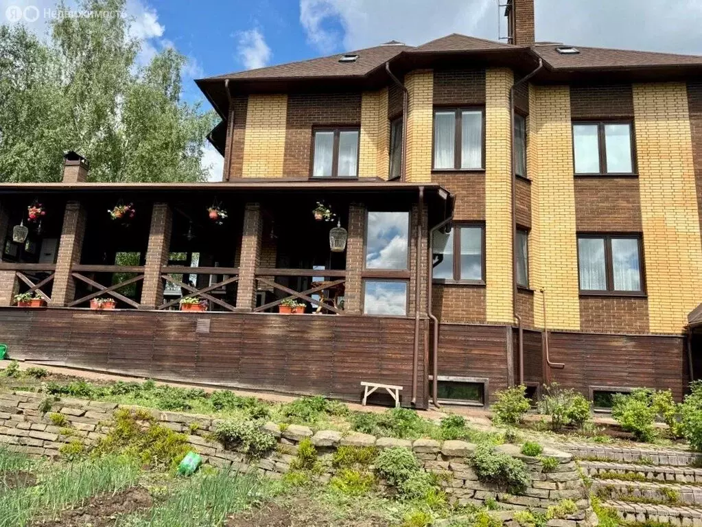 Дом в деревня Рычково, 43А (600 м) - Фото 0