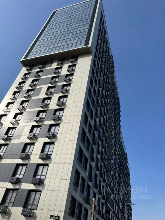 1-к кв. Ростовская область, Ростов-на-Дону ул. Зорге, 11В (37.0 м) - Фото 0