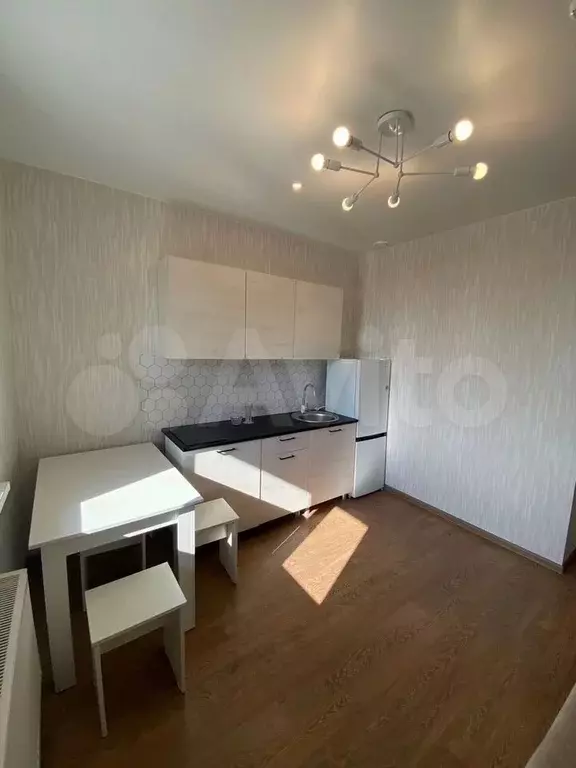 1-к. квартира, 32 м, 1/4 эт. - Фото 1