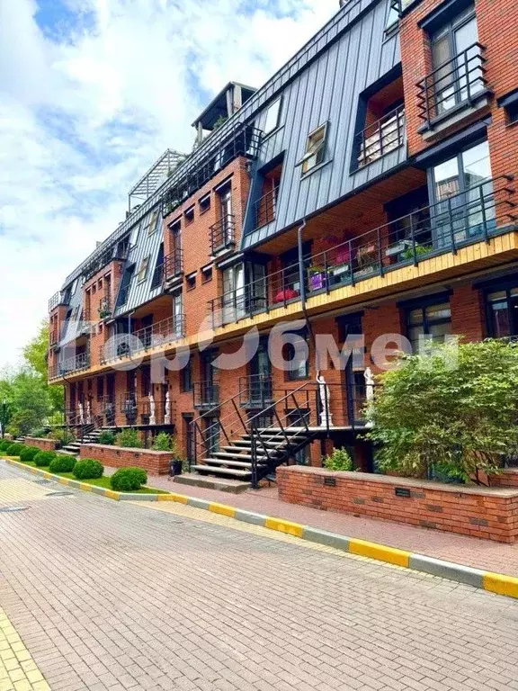 4-к кв. Москва Летная ул., 99с1 (140.0 м) - Фото 1