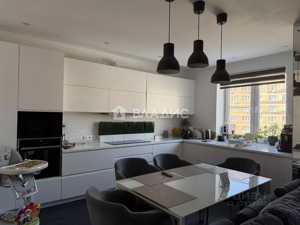 3-к кв. Московская область, Долгопрудный Старое Дмитровское ш., 15к1 ... - Фото 2