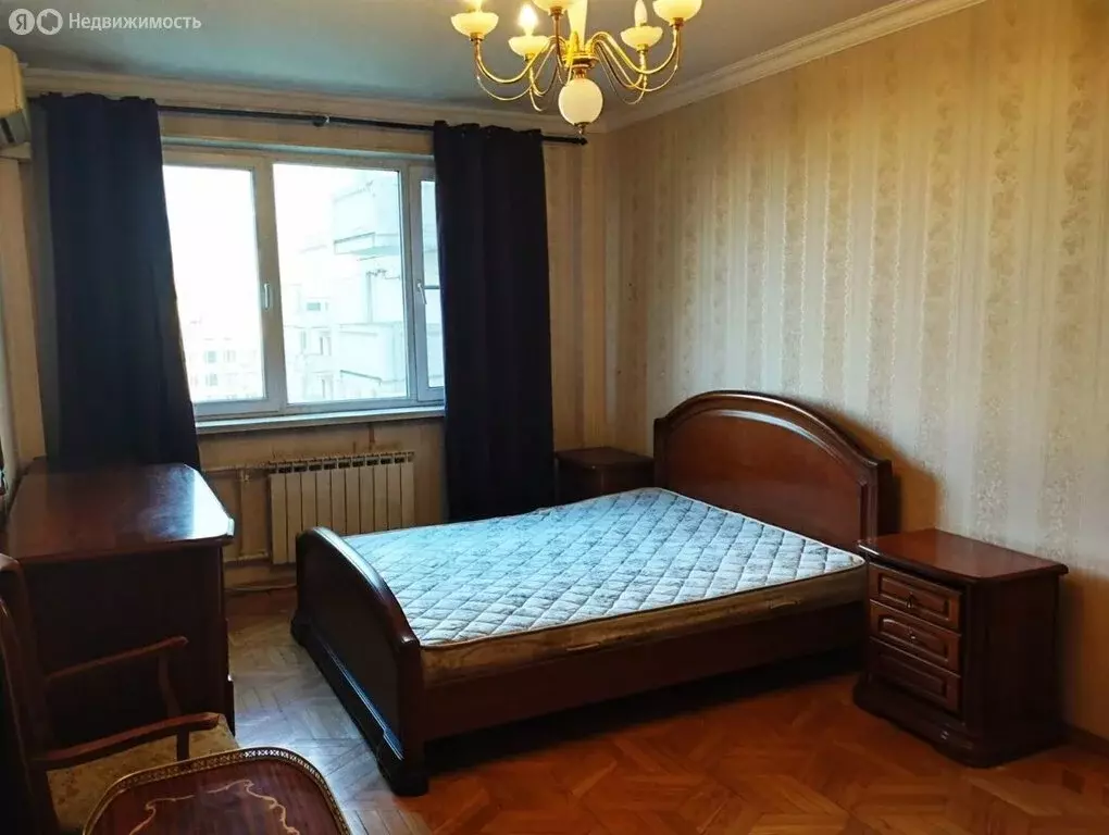 4-комнатная квартира: Москва, улица Милашенкова, 20 (110 м) - Фото 1