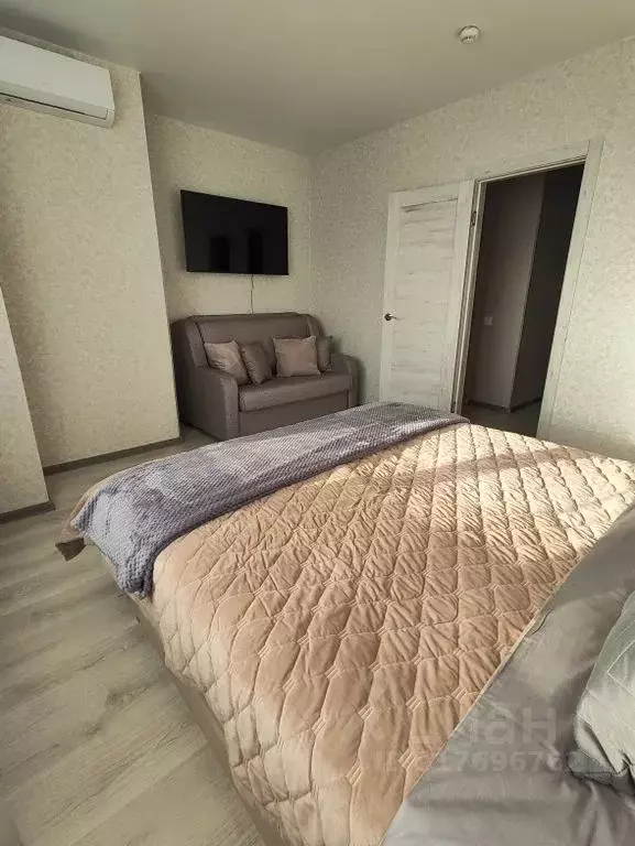 1-к кв. Приморский край, Уссурийск Крестьянская ул., 94 (30.0 м) - Фото 1