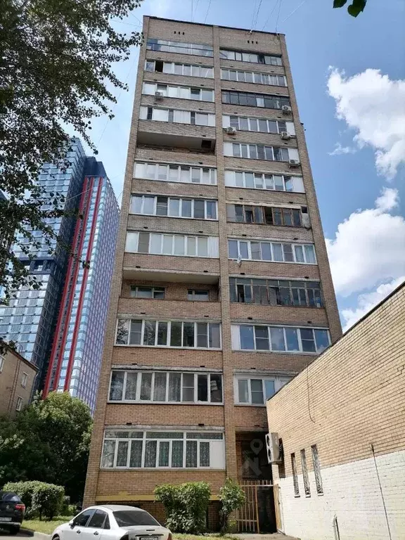 1-к кв. Москва ул. Ремизова, 2 (38.0 м) - Фото 1