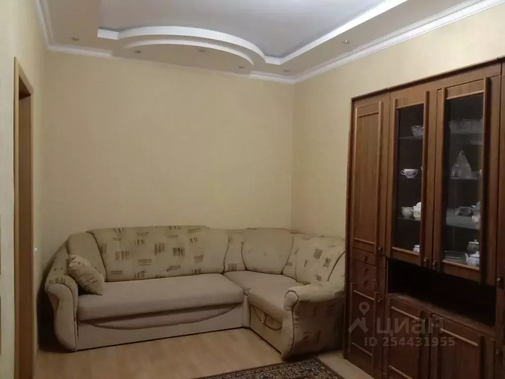 2-к кв. Мордовия, Саранск ул. Полежаева, 66А (43.0 м) - Фото 2