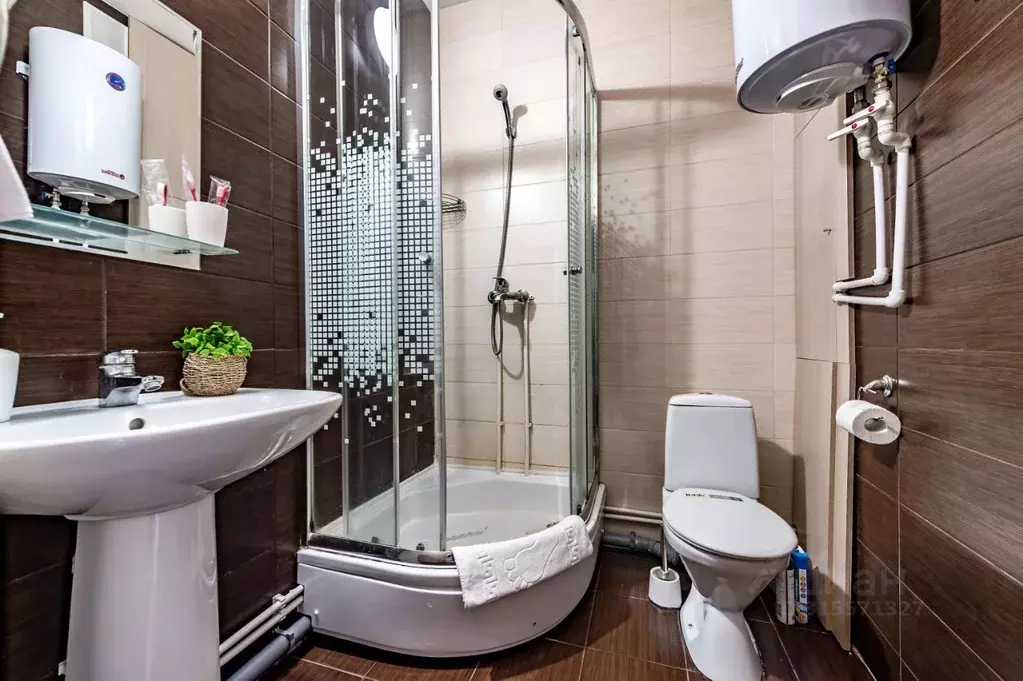 1-к кв. Санкт-Петербург Пулковское ш., 14Е (28.0 м) - Фото 1