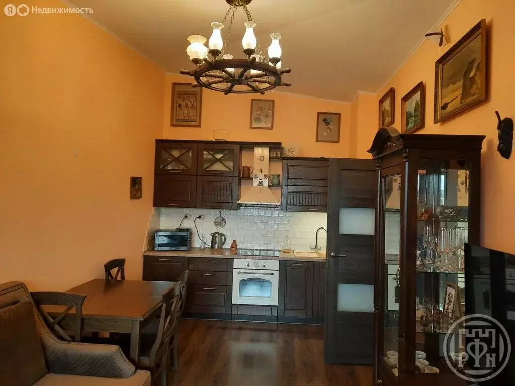 1-комнатная квартира: Кронштадт, Тулонская аллея, 8 (35 м) - Фото 2