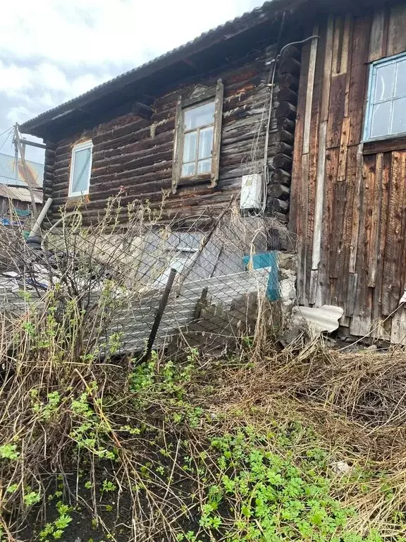 Дом в Горно-Алтайск, улица Гоголя (23 м) - Фото 2