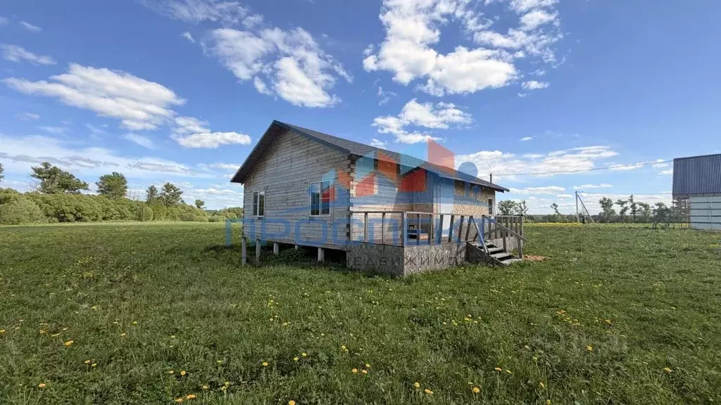 Дом в Московская область, Ступино городской округ, с. Киясово пер. ... - Фото 1