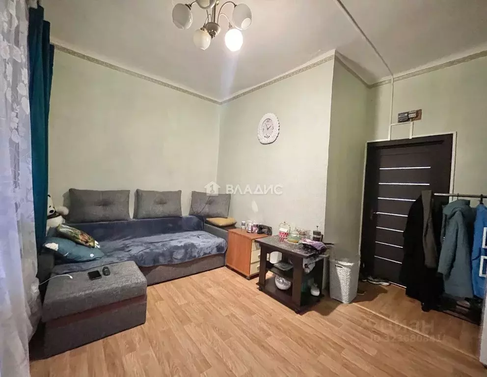 Комната Московская область, Люберцы Хлебозаводская ул., 8 (14.6 м) - Фото 1