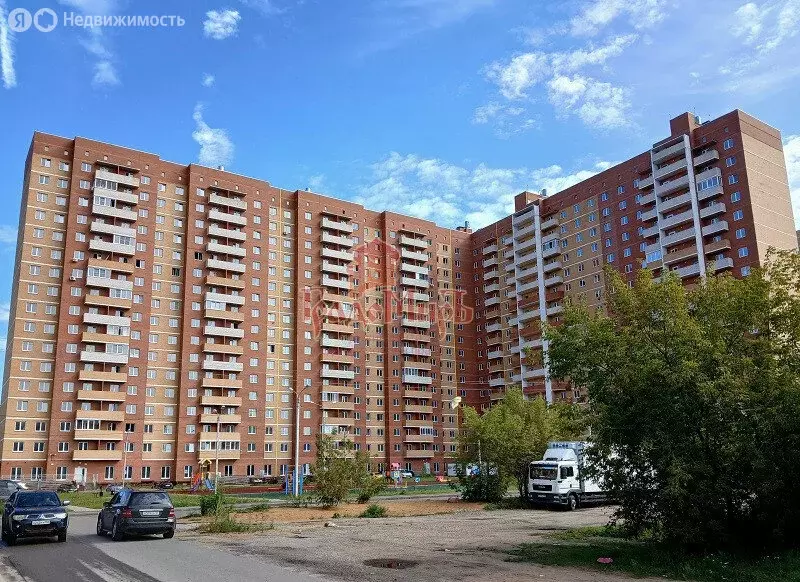 1-комнатная квартира: Дмитров, микрорайон имени В.Н. Махалина, 39 ... - Фото 0