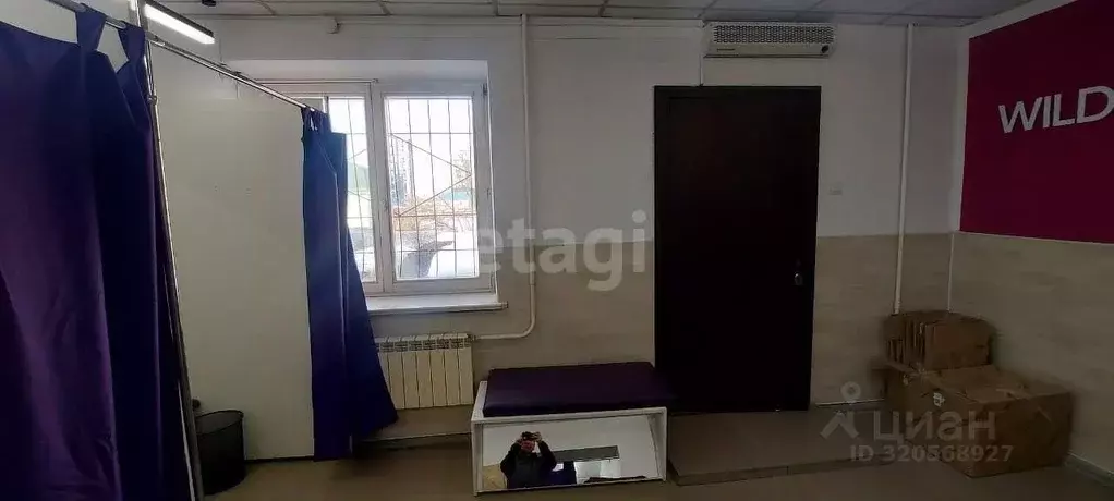 Торговая площадь в Саха (Якутия), Якутск ул. Маяковского, 102 (68 м) - Фото 1