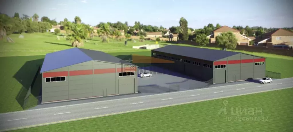 Склад в Московская область, Солнечногорск городской округ, Литвиново-1 ... - Фото 2