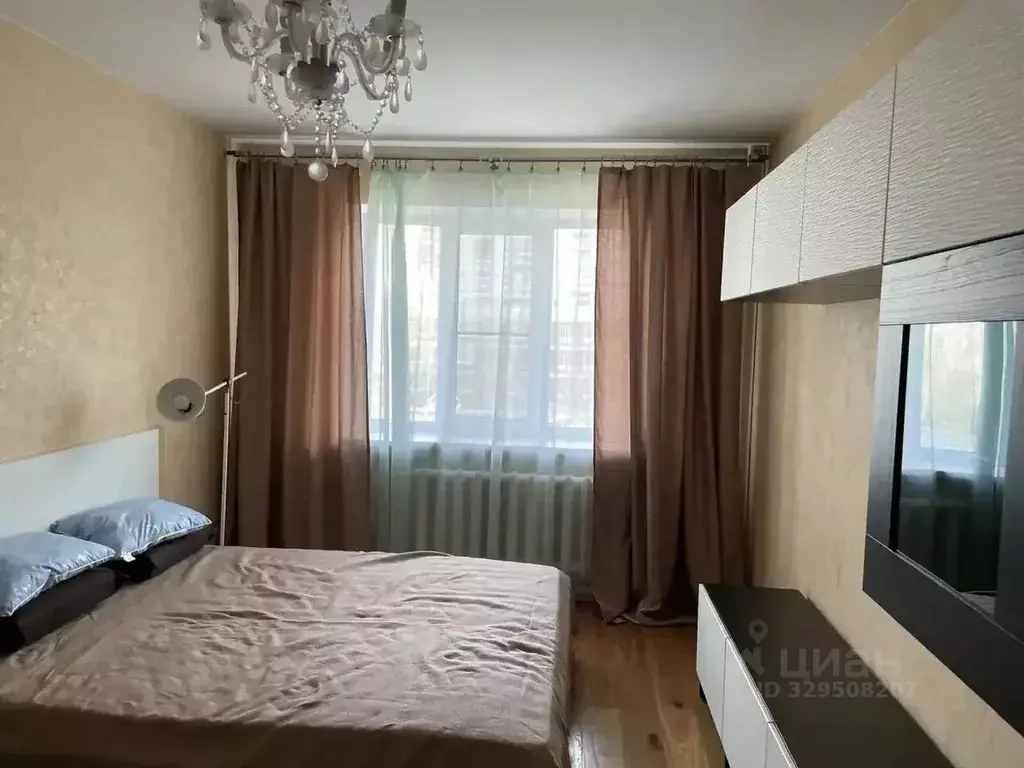 1-к кв. Санкт-Петербург Шлиссельбургский просп., 24К1 (40.0 м) - Фото 1