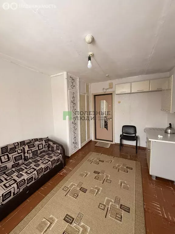 1к в -комнатной квартире (13.7 м) - Фото 2