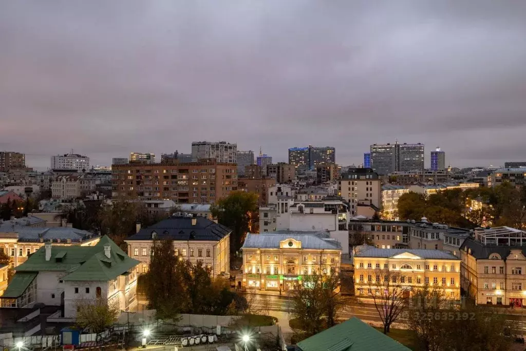 5-к кв. Москва ул. Остоженка, 5 (260.0 м) - Фото 1