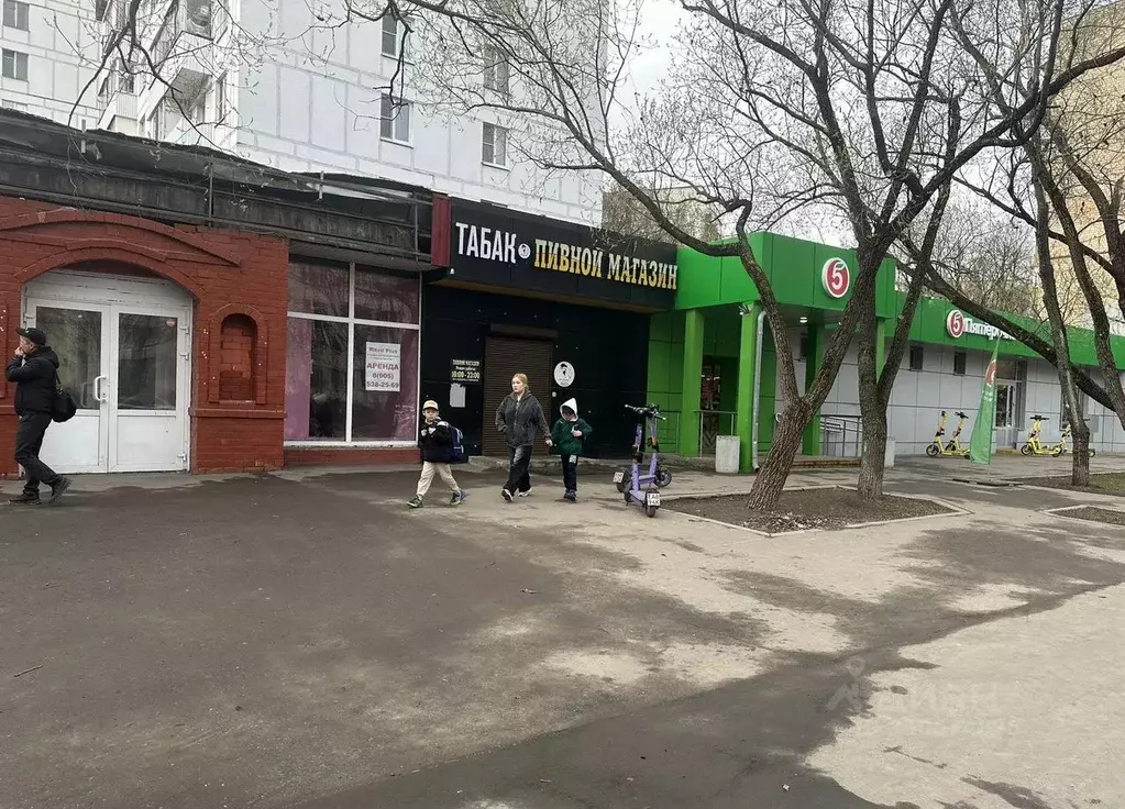 Помещение свободного назначения в Москва ул. Федора Полетаева, 34 (86 ... - Фото 2