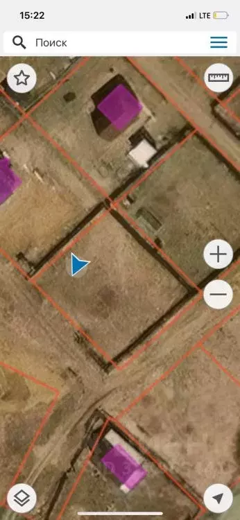 Участок в Иркутская область, Иркутский муниципальный округ, Исток ДНТ ... - Фото 1