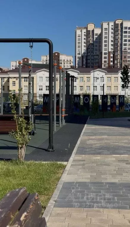 2-к кв. Крым, Симферополь пер. Мраморный, 40 (59.6 м) - Фото 1