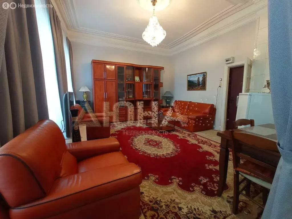 1к в 4-комнатной квартире (54 м) - Фото 2