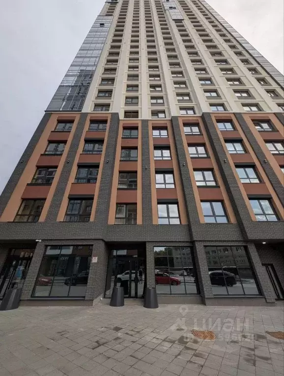 Помещение свободного назначения в Свердловская область, Екатеринбург ... - Фото 1