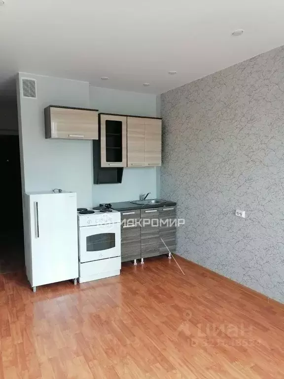 Студия Новосибирская область, Новосибирск ул. Твардовского, 22/6 (19.7 ... - Фото 0