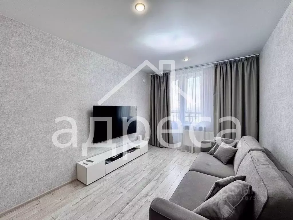 3-к кв. Самарская область, Самара Южное ш., 11 (72.8 м) - Фото 0