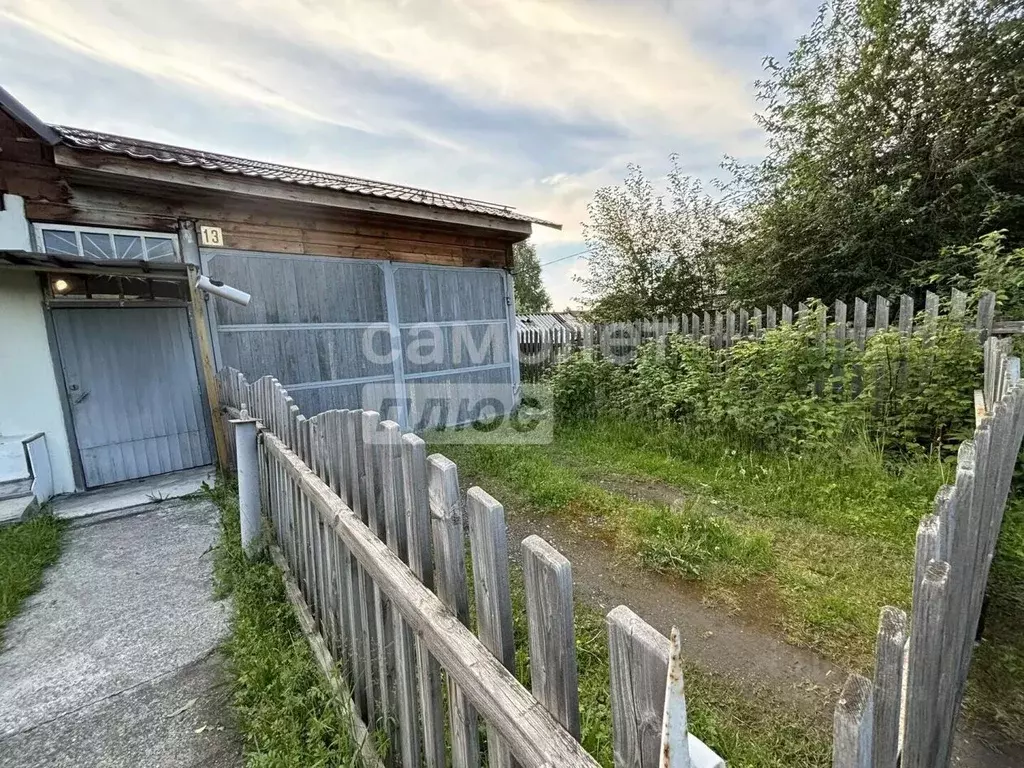 Дом в Свердловская область, Первоуральск Заводской пер., 13 (65 м) - Фото 2