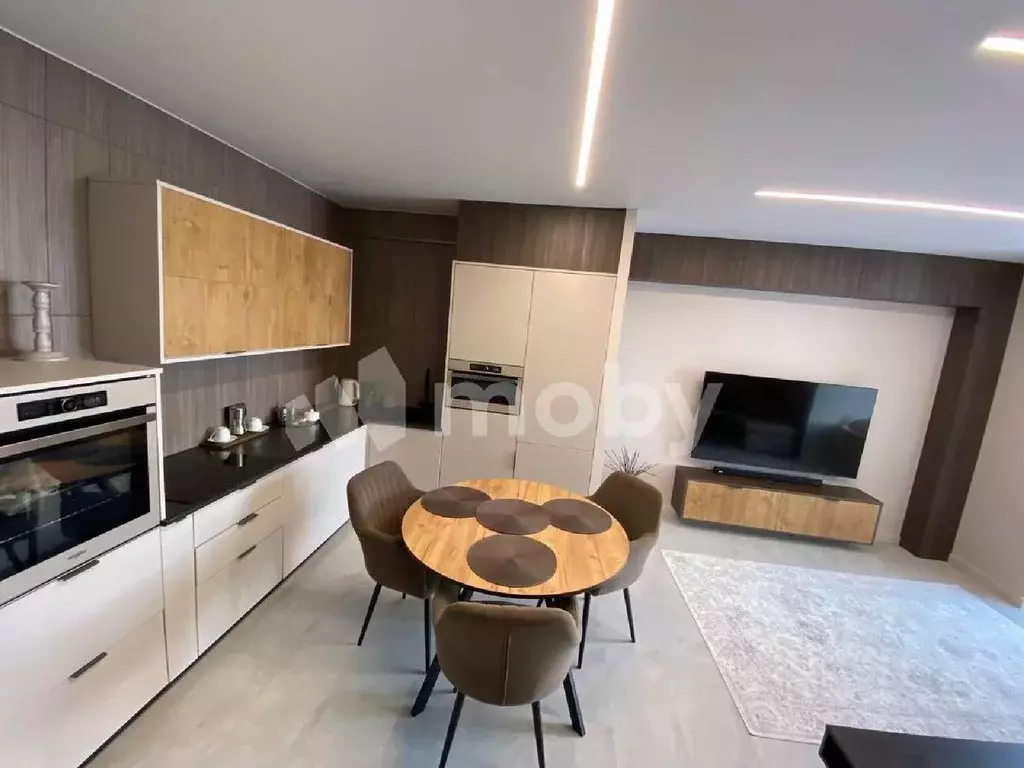 2-к кв. Калининградская область, Гурьевский муниципальный округ, пос. ... - Фото 2