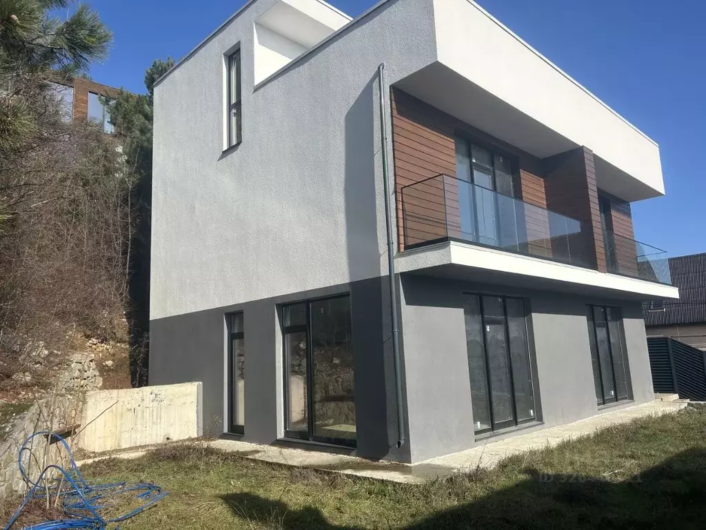 Дом в Крым, Ялта ул. Большевистская (270 м) - Фото 1