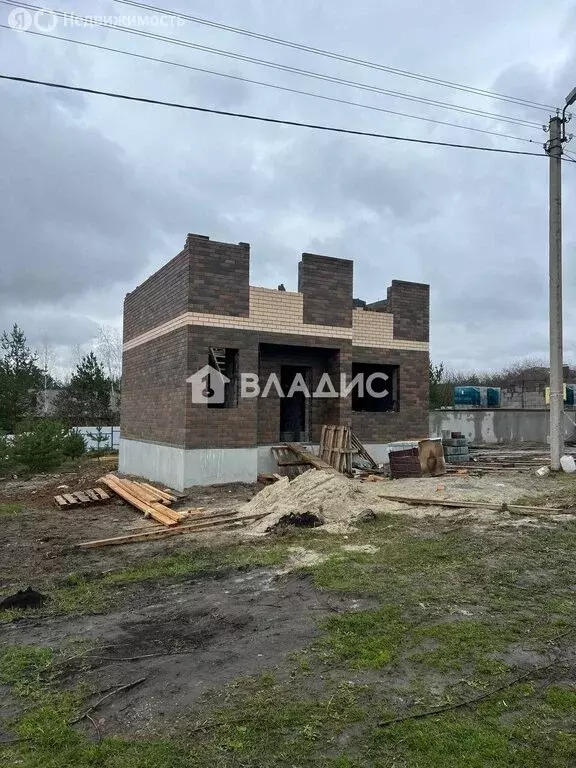 Дом в Белгород, микрорайон Репное, 1-й Огородный переулок (105 м) - Фото 2