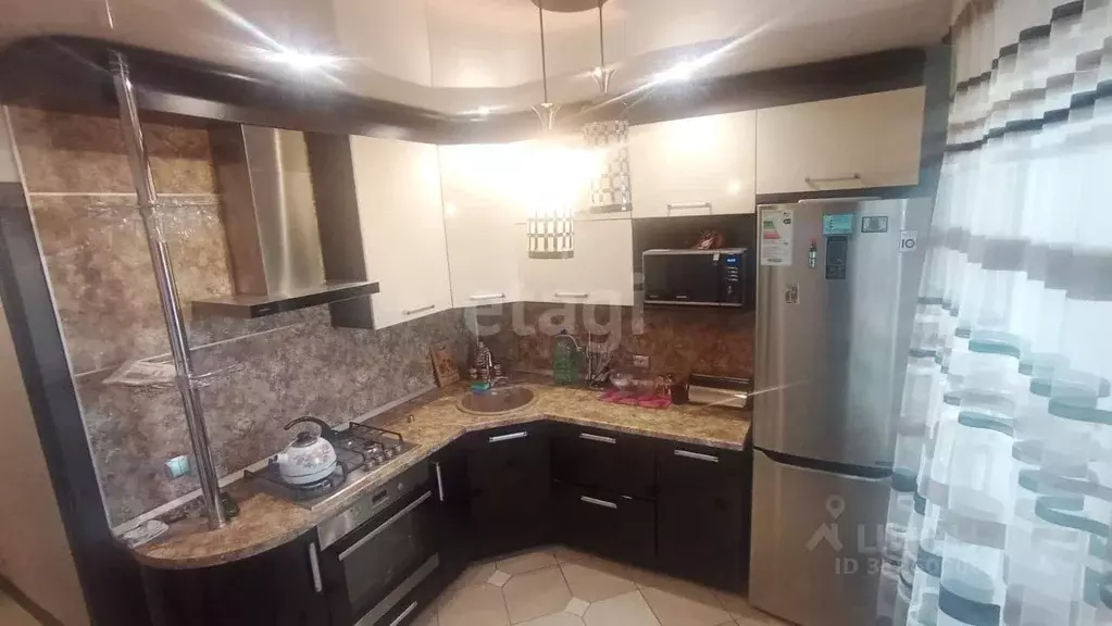 2-к кв. Башкортостан, Давлеканово Высоковольтная ул., 13Б (46.5 м) - Фото 0