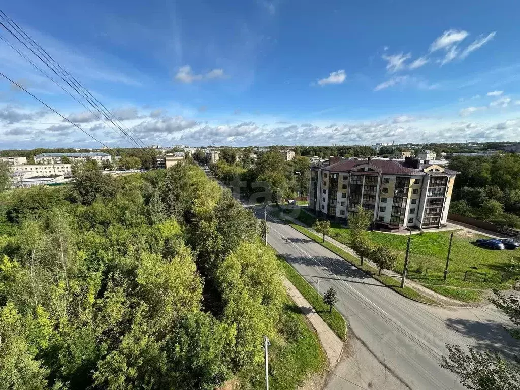 Комната Костромская область, Кострома Волжская ул., 16 (12.0 м) - Фото 1